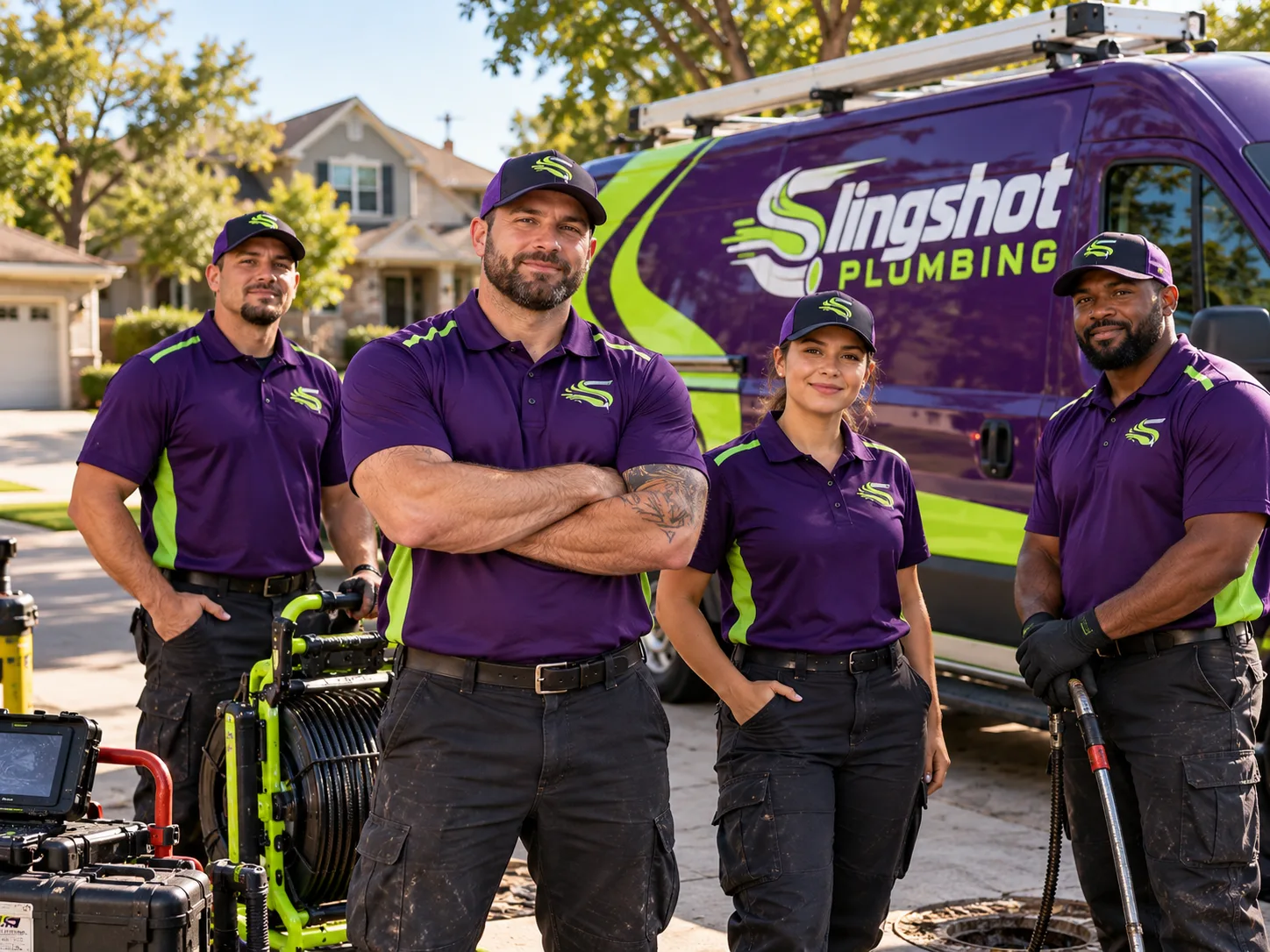 Drain Cleaning in Cresson, TX near me